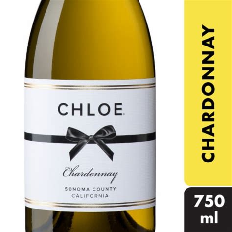 chloe brand chardonnay.